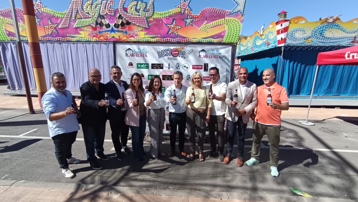  Destapa la Feria arranca San Lucas 2026 con sabor 