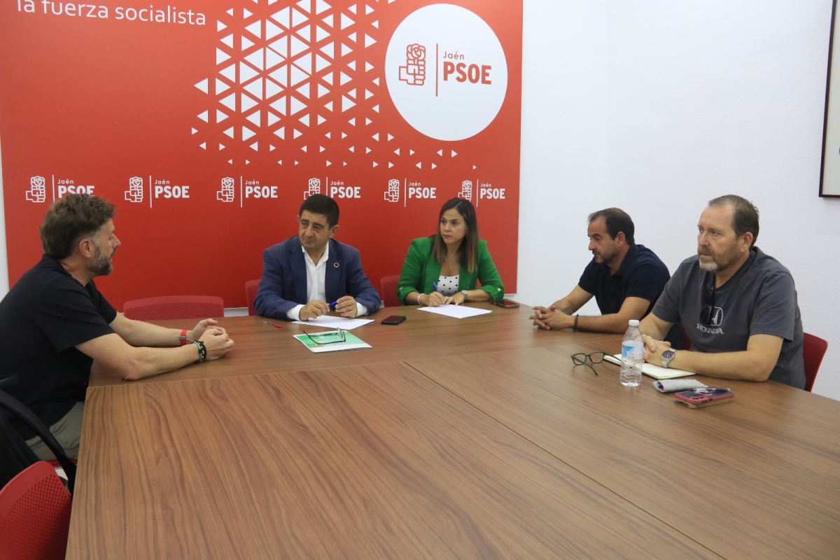  El PSOE llevará al Parlamento las carencias del Infoca 