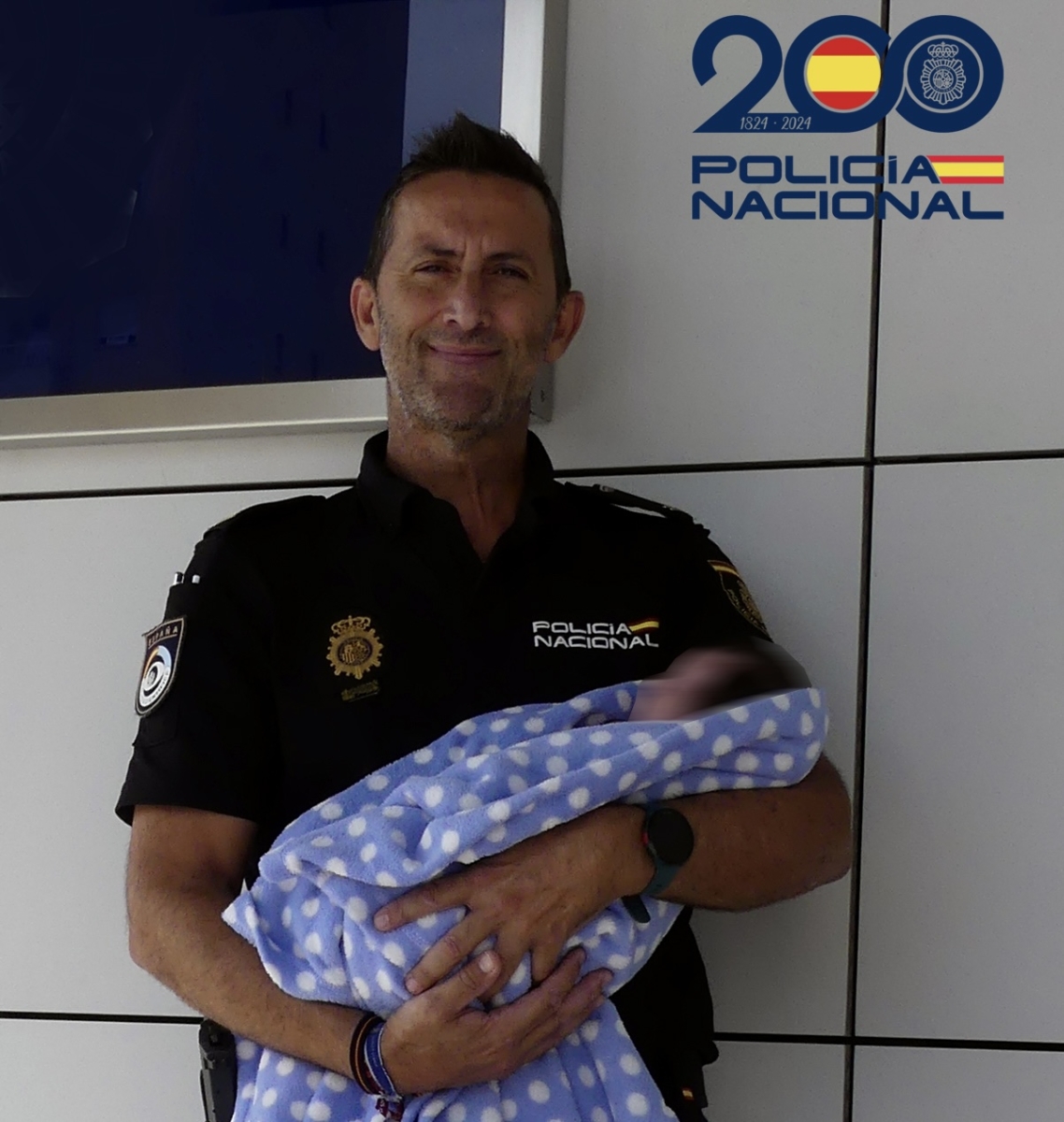  Secuestran a una bebé de un mes en Andújar 