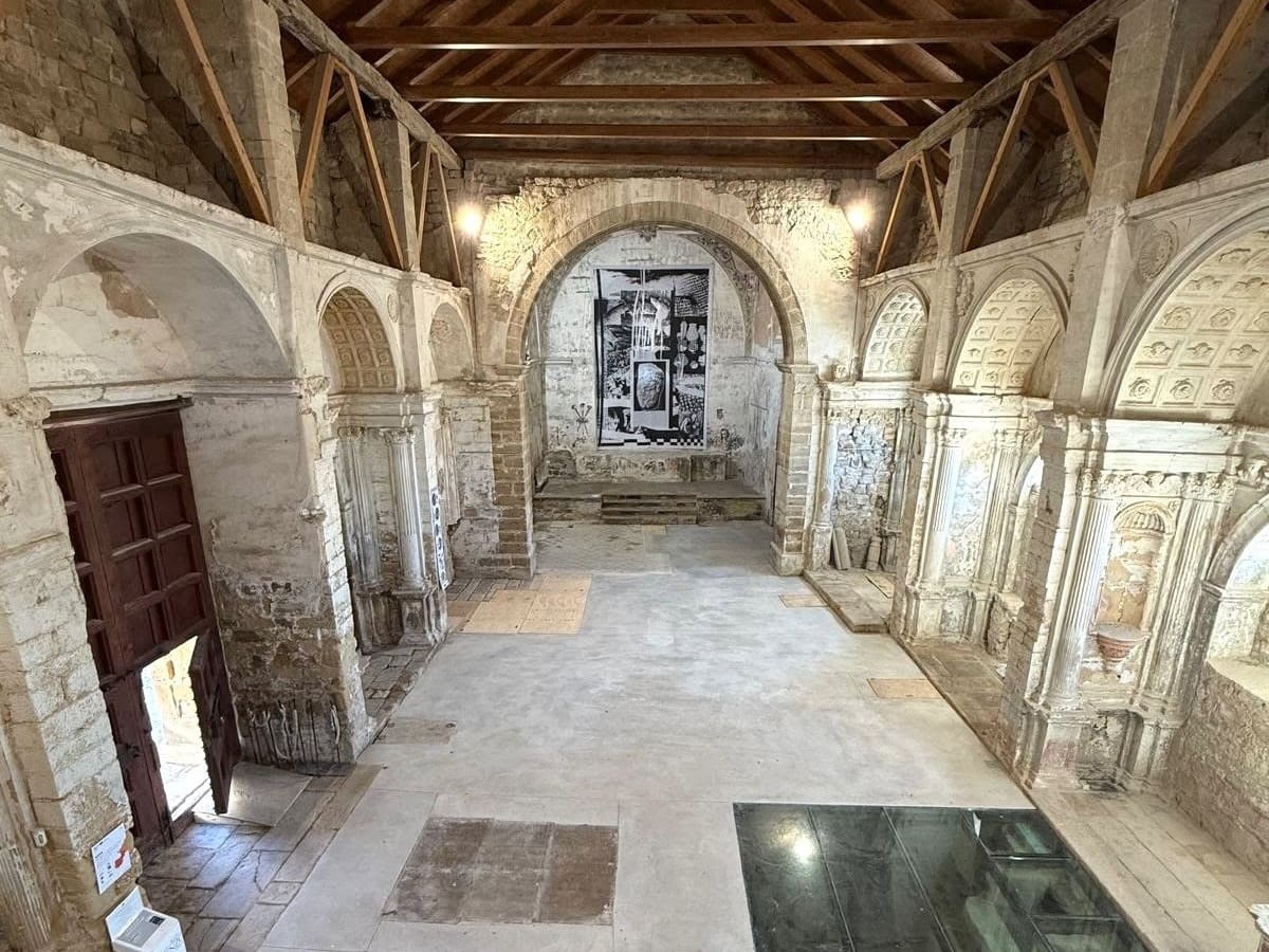  Úbeda pone sobre la mesa el futuro del patrimonio rural 