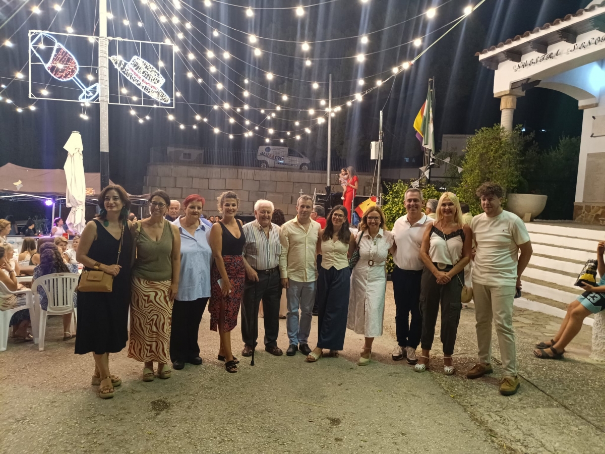  Comienzan las fiestas de Puerto Alto 