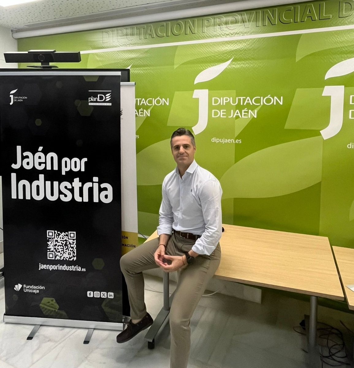Jaén por Industria suma 40 empresas en el primer semestre
