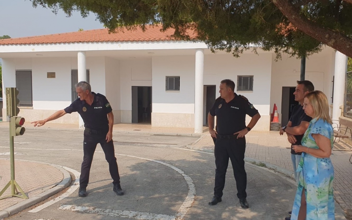 La Escuela Municipal de Educación Vial prepara el nuevo curso