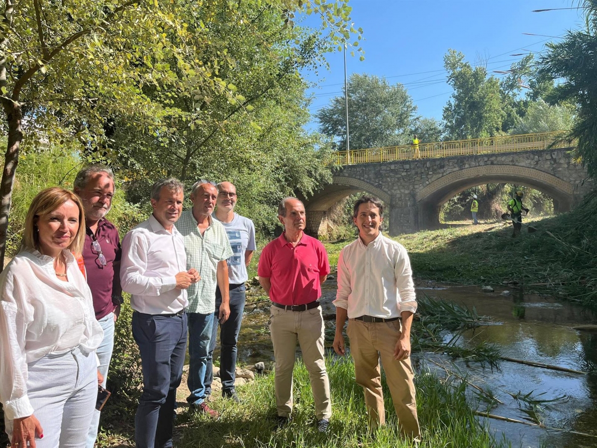El Ayuntamiento pide a la Junta el colector de los Puentes