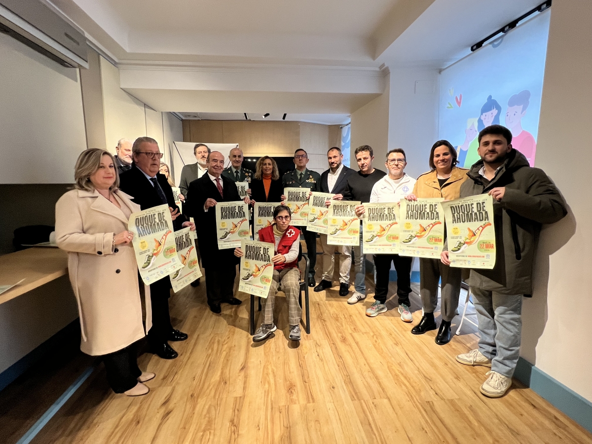  Grupo Oleícola presenta el VI Desafío Duque de Ahumada en Baeza 