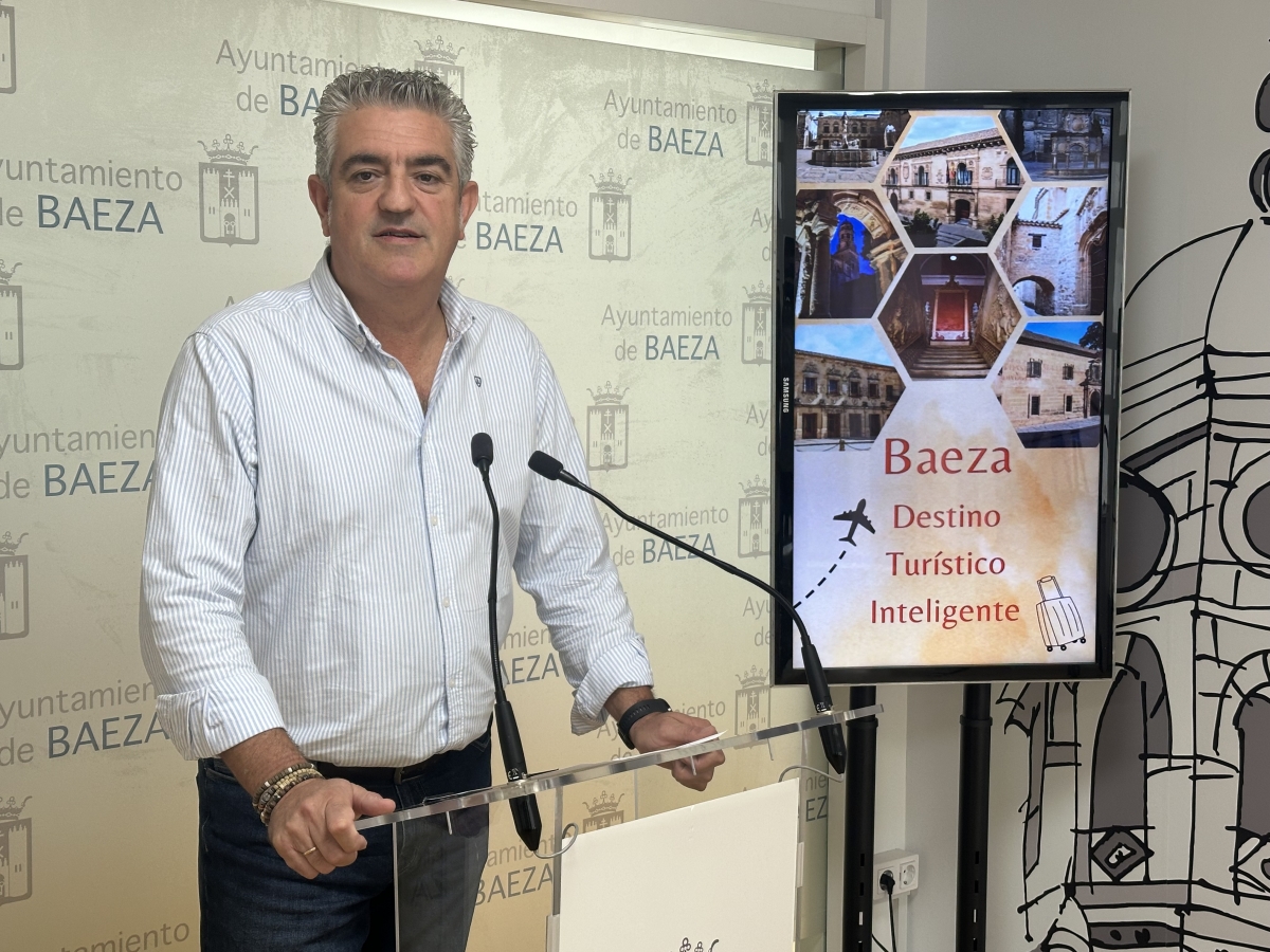 Baeza trabaja para ser Destino Turístico Inteligente