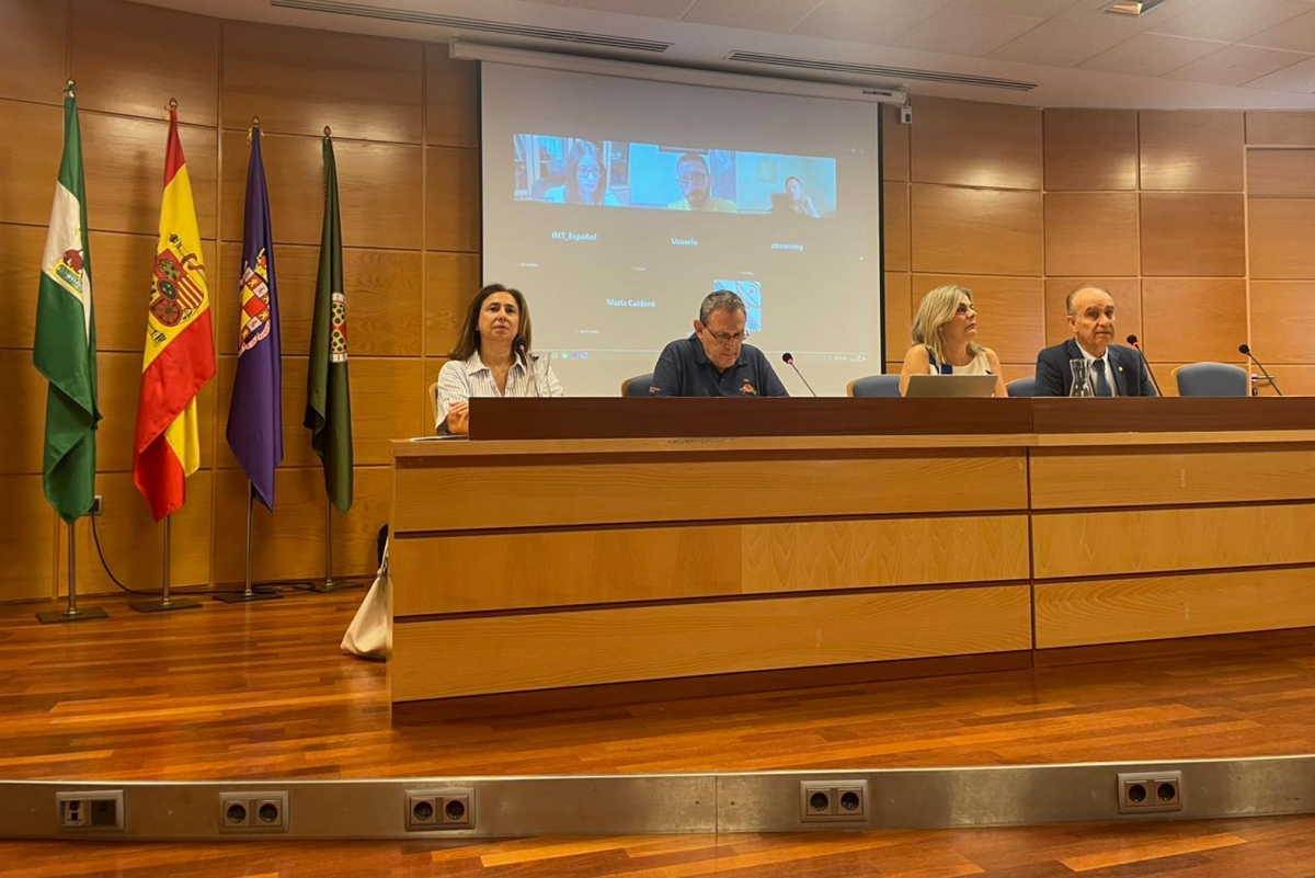  El Comité de Dirección del proyecto OliveOilMedNet se cita en la UJA 
