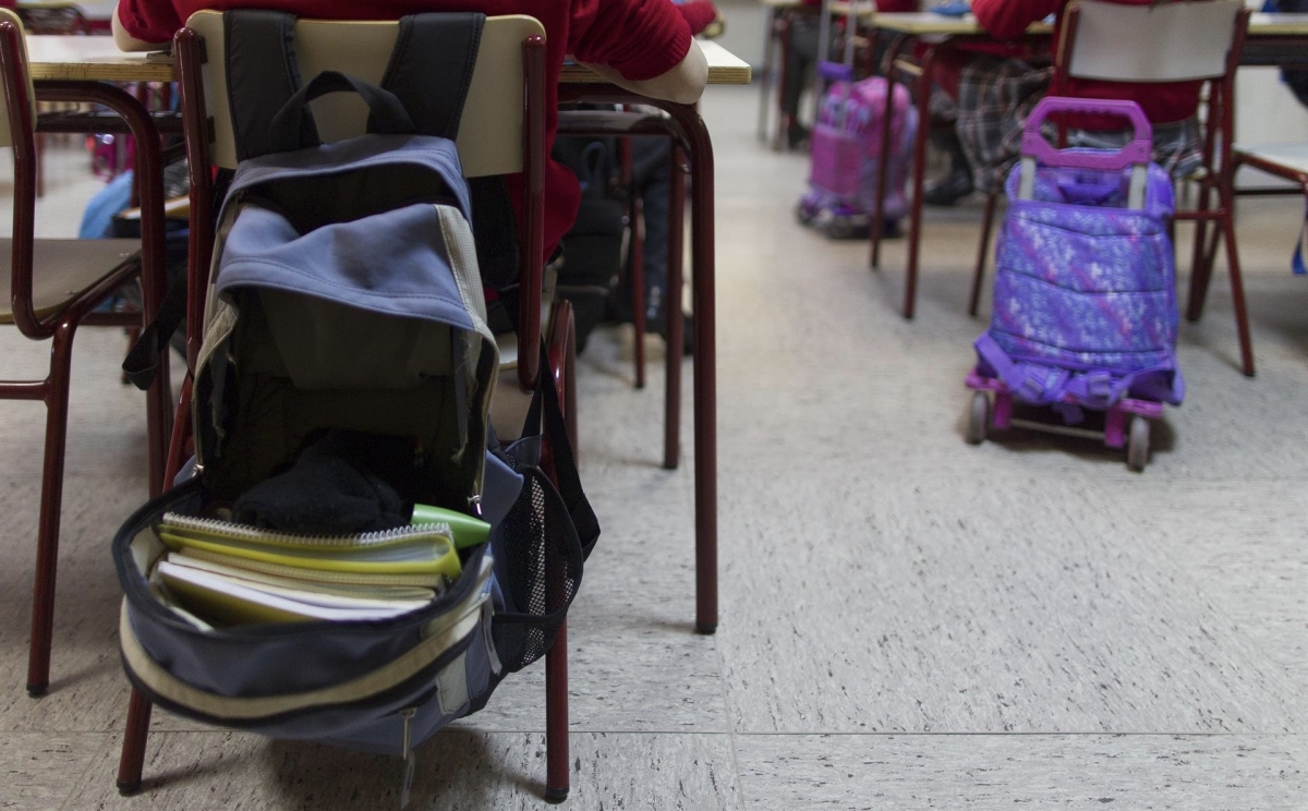 60.814 alumnos de ESO, Bachillerato, FP y Adultos inician el curso el lunes