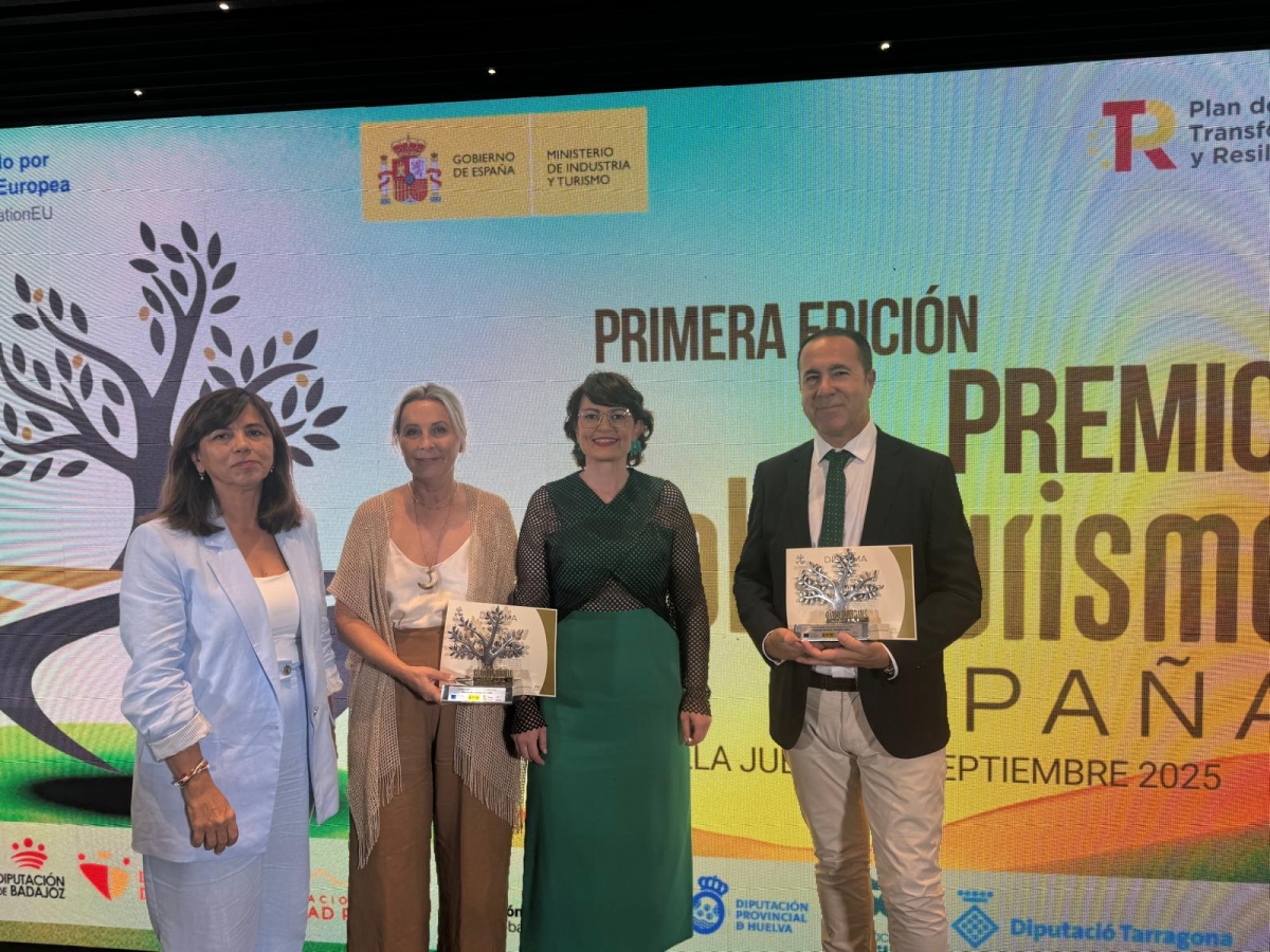 Aires de Jaén, Mejor Empresa Oleoturística 2025
