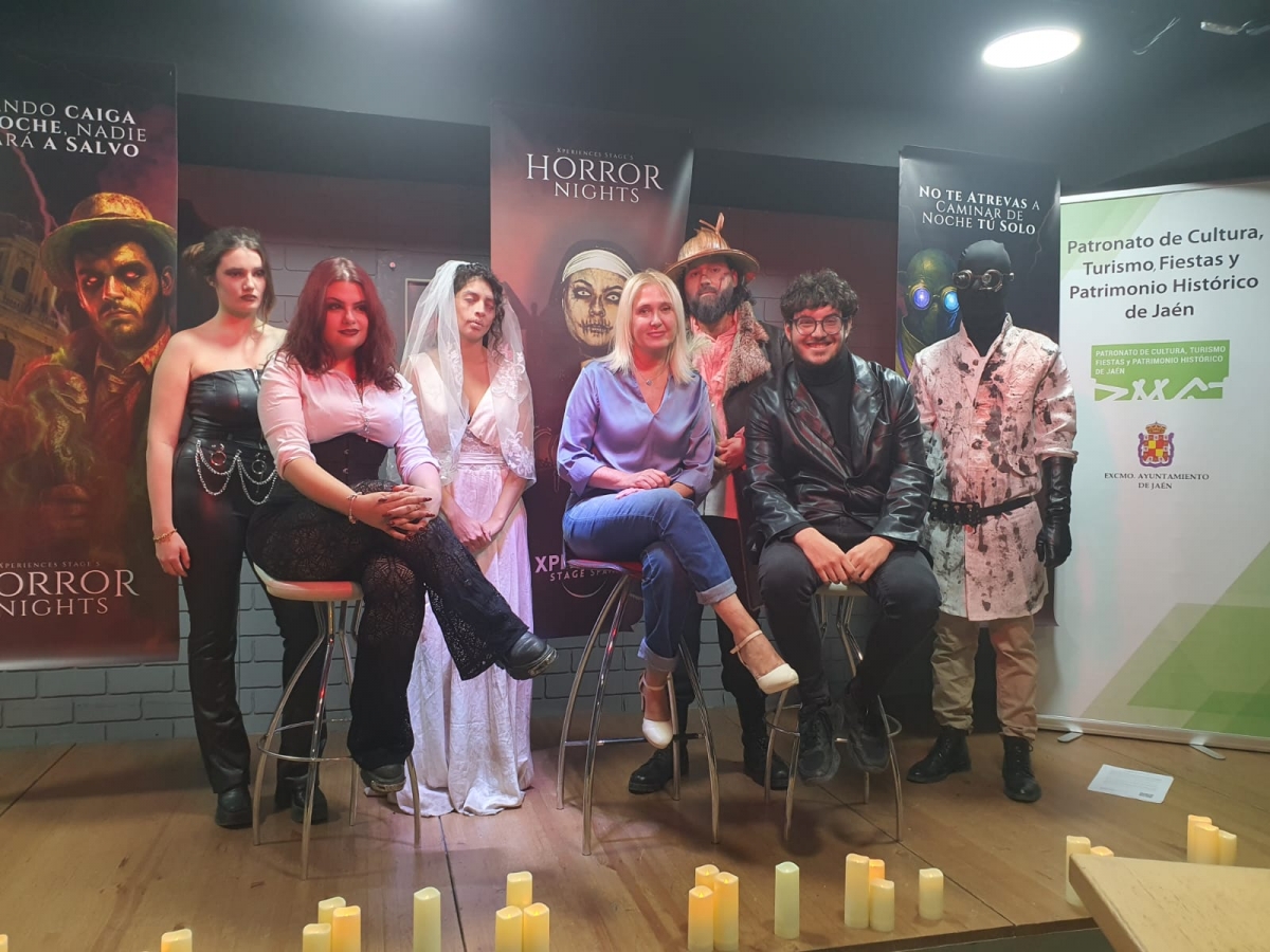  Las ‘Horror Nights’ llegan este año al Castillo de Santa Catalina 