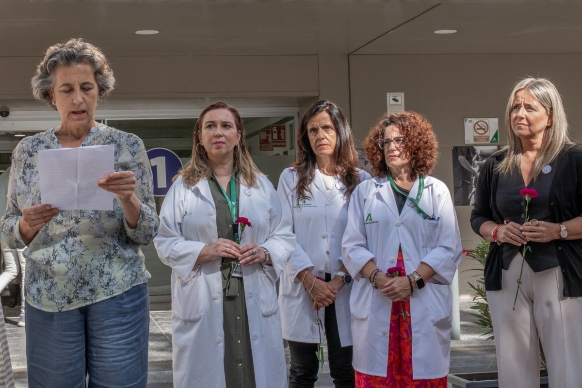 El Hospital de Jaén conmemora el Día del Duelo Perinatal