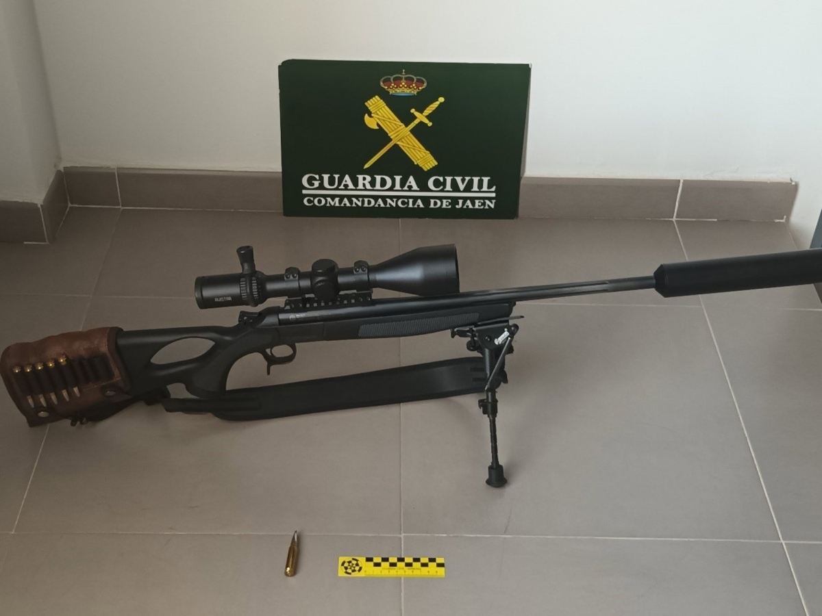  Dos investigados por furtivismo en un paraje de Santa Elena 