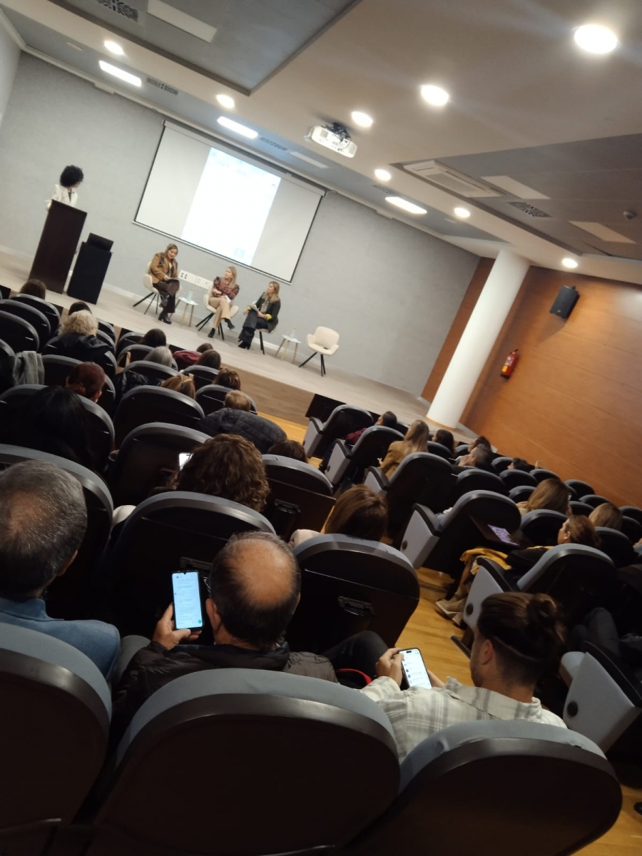  IFEJA acoge el I Congreso Mujer, Salud y Empresa 