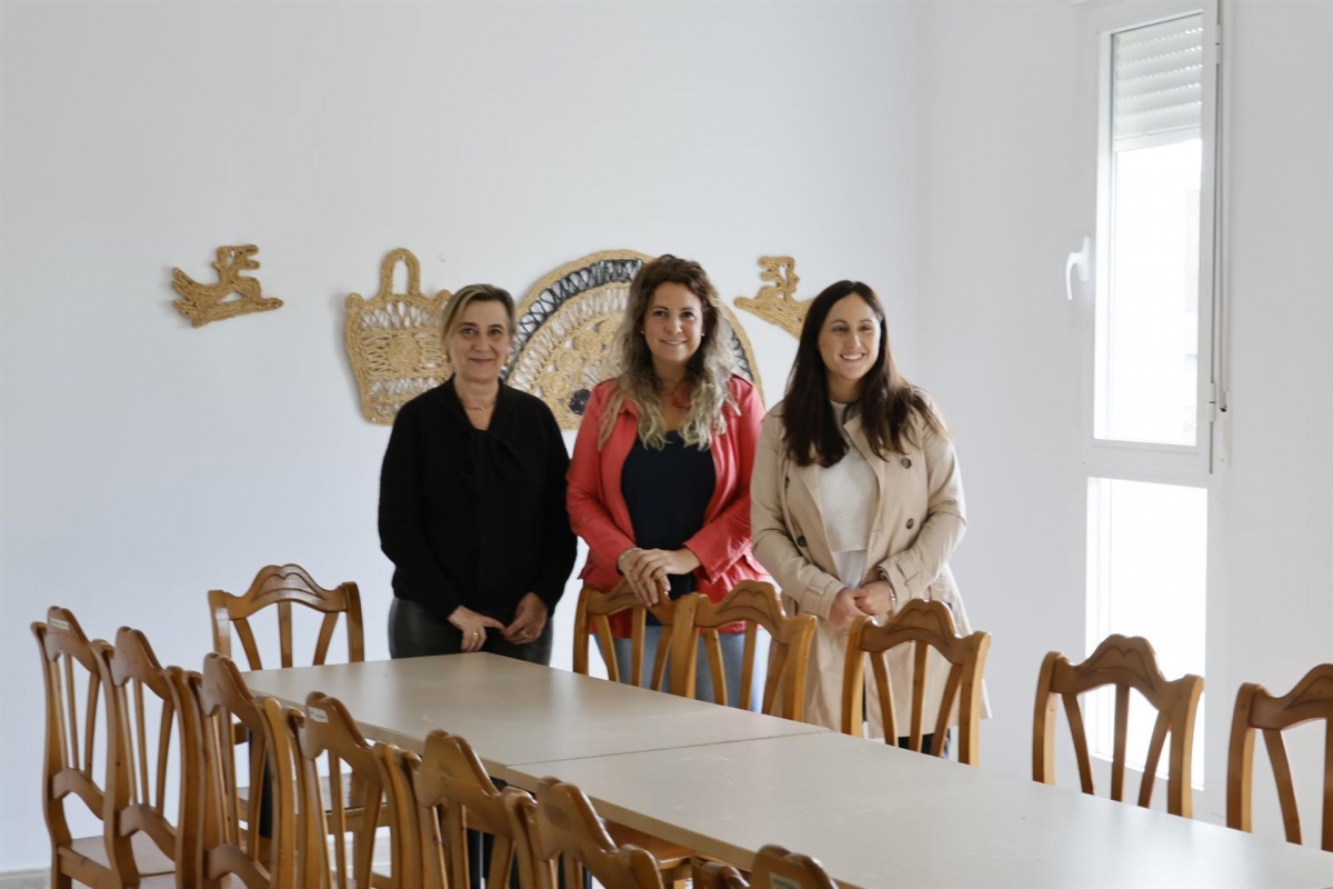  Úbeda abrirá el albergue de temporeros el próximo 17 de noviembre 