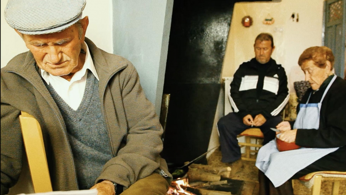  Fany de la Chica, premiada en el Festival de Cine Europeo de Sevilla 