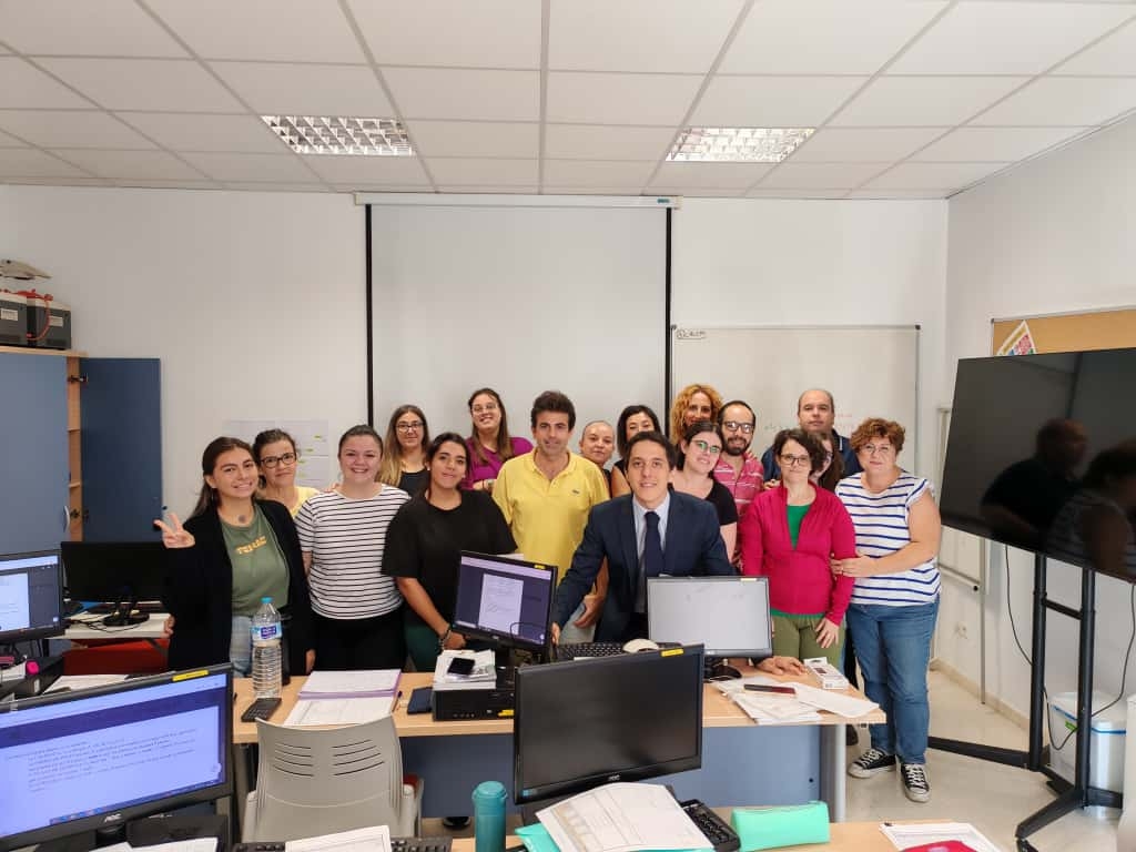  Imefe amplía la inscripción en 4 formaciones Atenea 