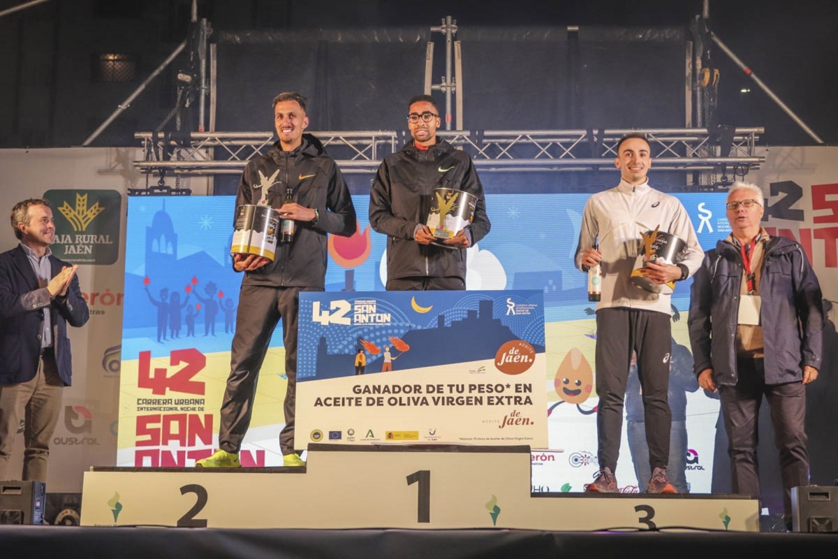  Las inscripciones para la Carrera de San Antón, a partir del martes 