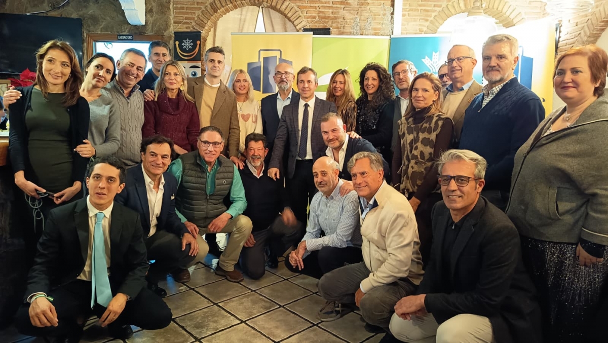  El Ayuntamiento muestra su apoyo al comercio del Gran Eje 