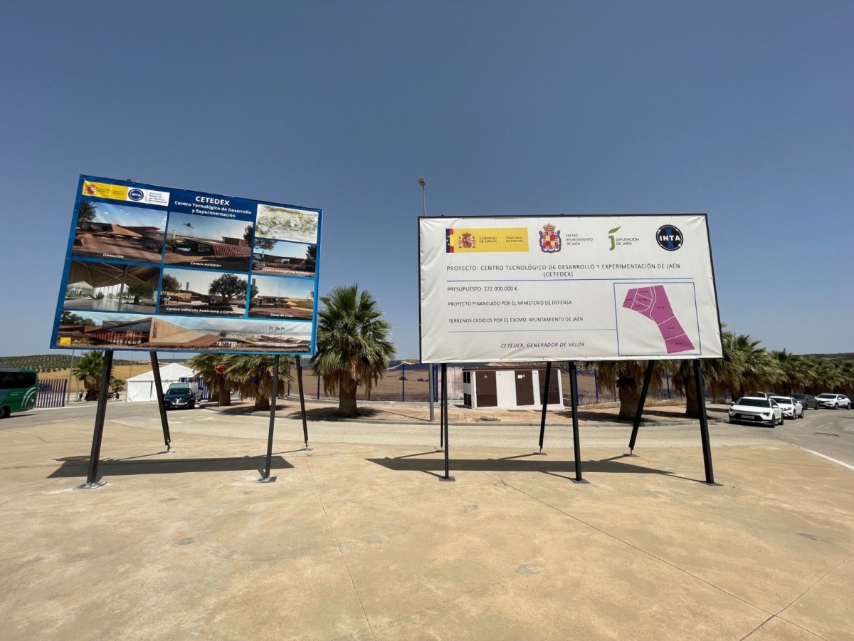  Convocan los primeros empleos para el Cetedex 