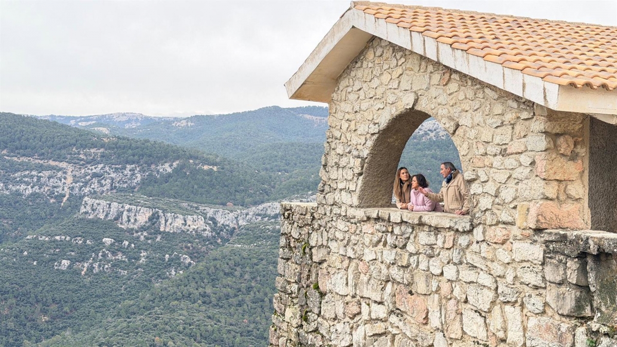  El mirador del Puerto de las Palomas será enclave singular 