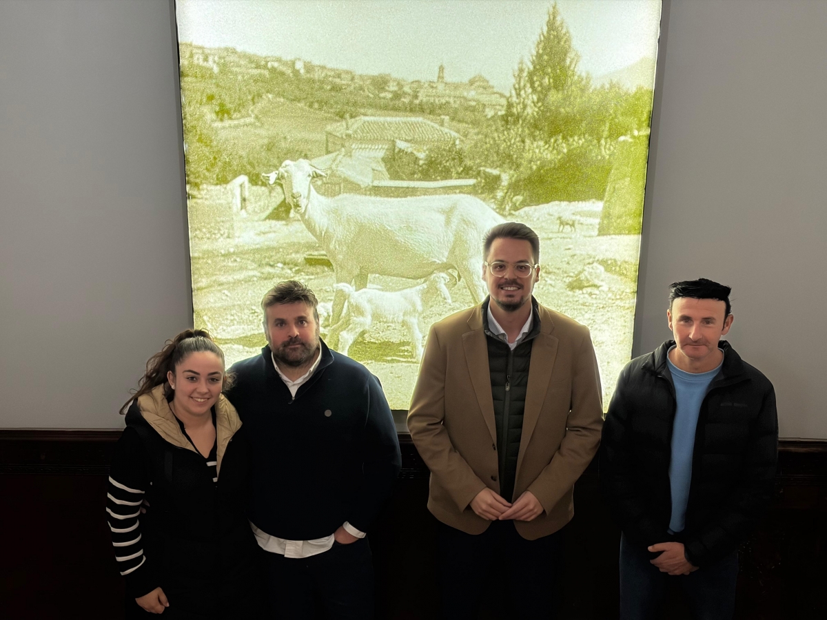  Diputación destina 36.000 € a la Casa-Museo Cerdá y Rico 