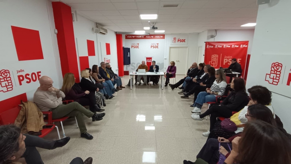 El PSOE valora positivamente el empleo en la provincia 