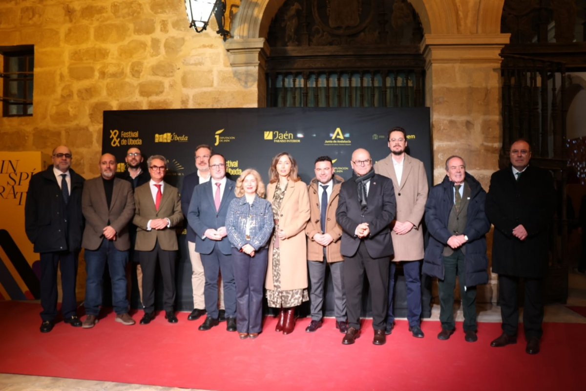  El Festival de Música y Danza de Úbeda presenta su programación 