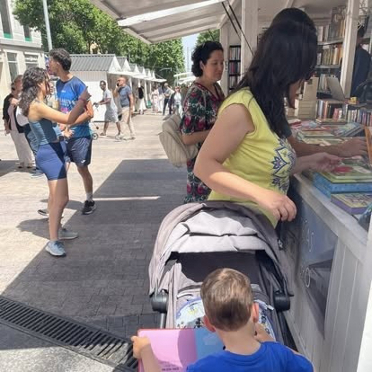  Roldán y Marín acogerá la 39ª Feria del Libro del 8 al 17 de mayo 