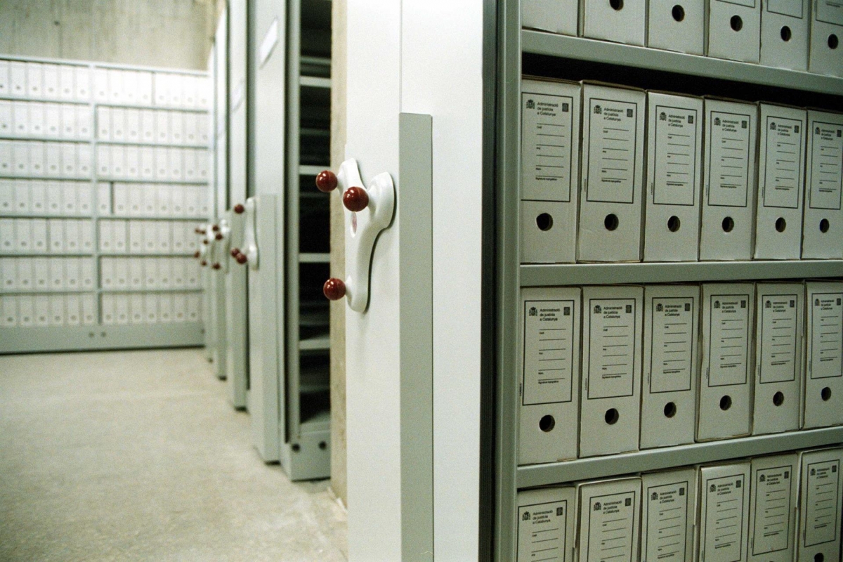  La caída del sistema @driano paraliza las sedes judiciales 