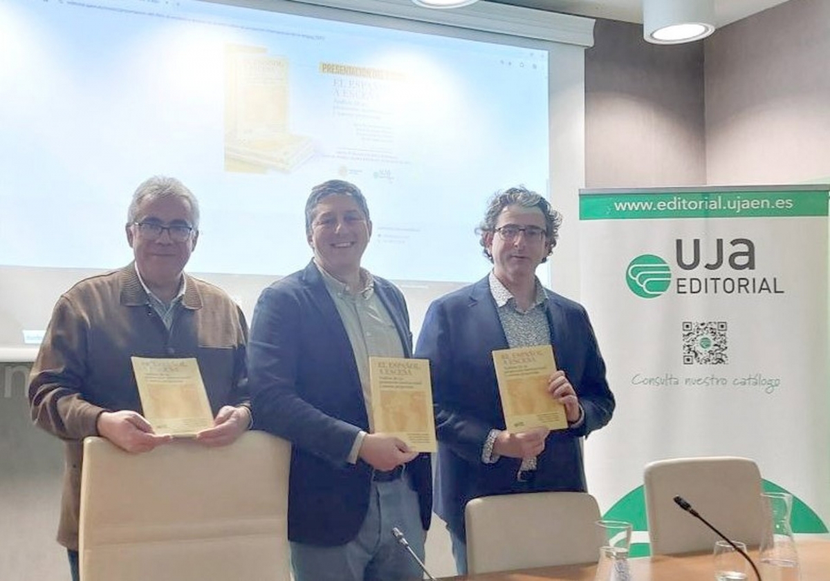  La UJA edita un libro sobre el reto del español como lengua extranjera 