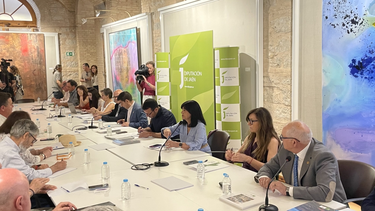  El Consejo Provincial del Aceite aprueba una propuesta sobre la nueva PAC 