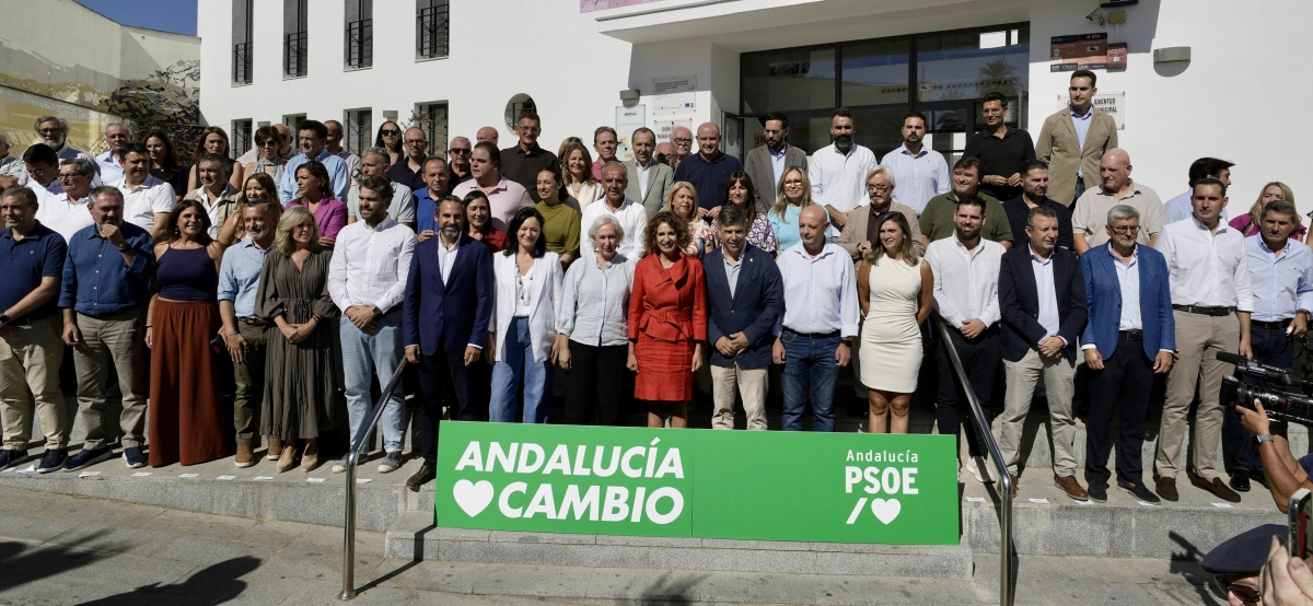  El PSOE acusa a Juanma Moreno de "jugar" con el dinero de los andaluces 