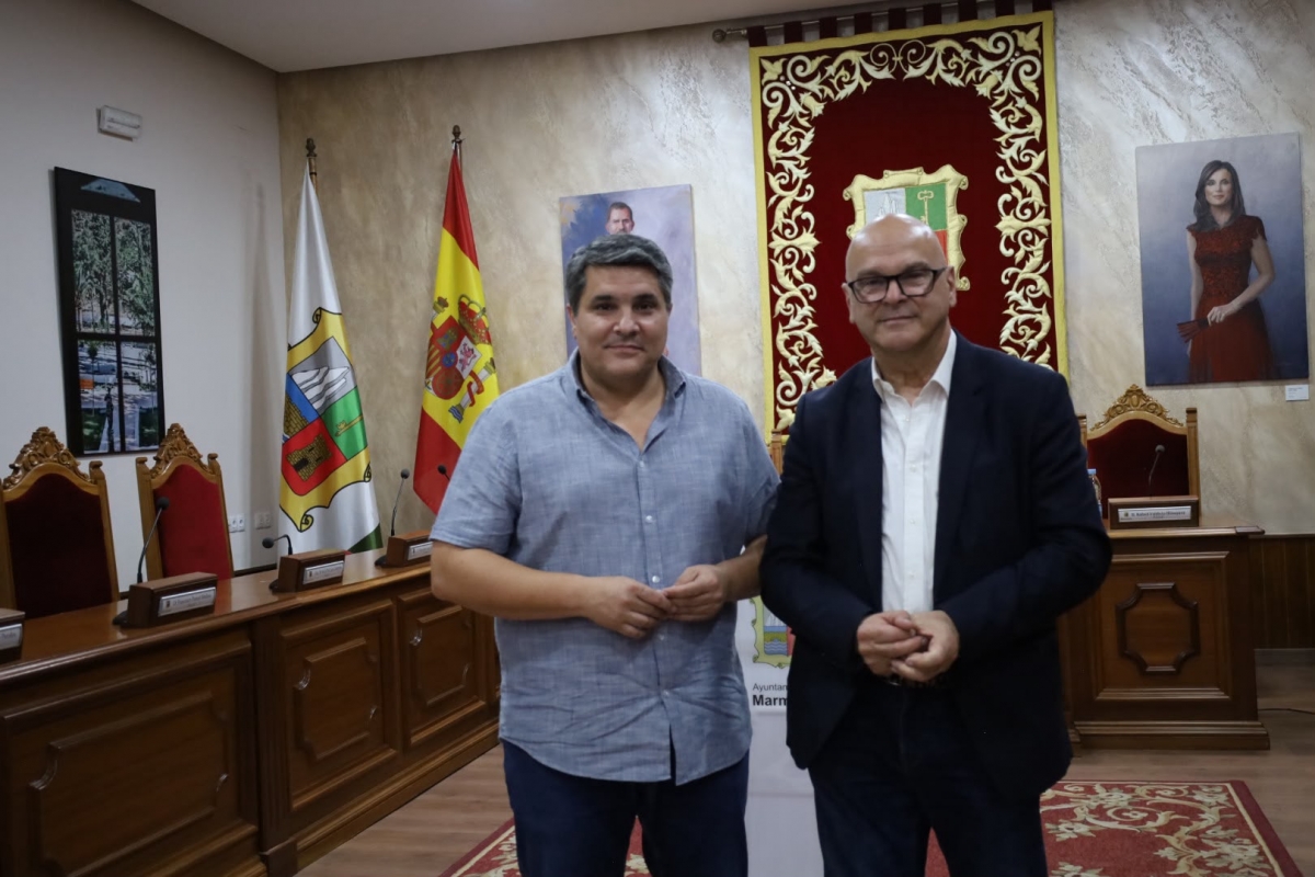  Marmolejo recibirá cerca de 15 millones para reparar daños del temporal 