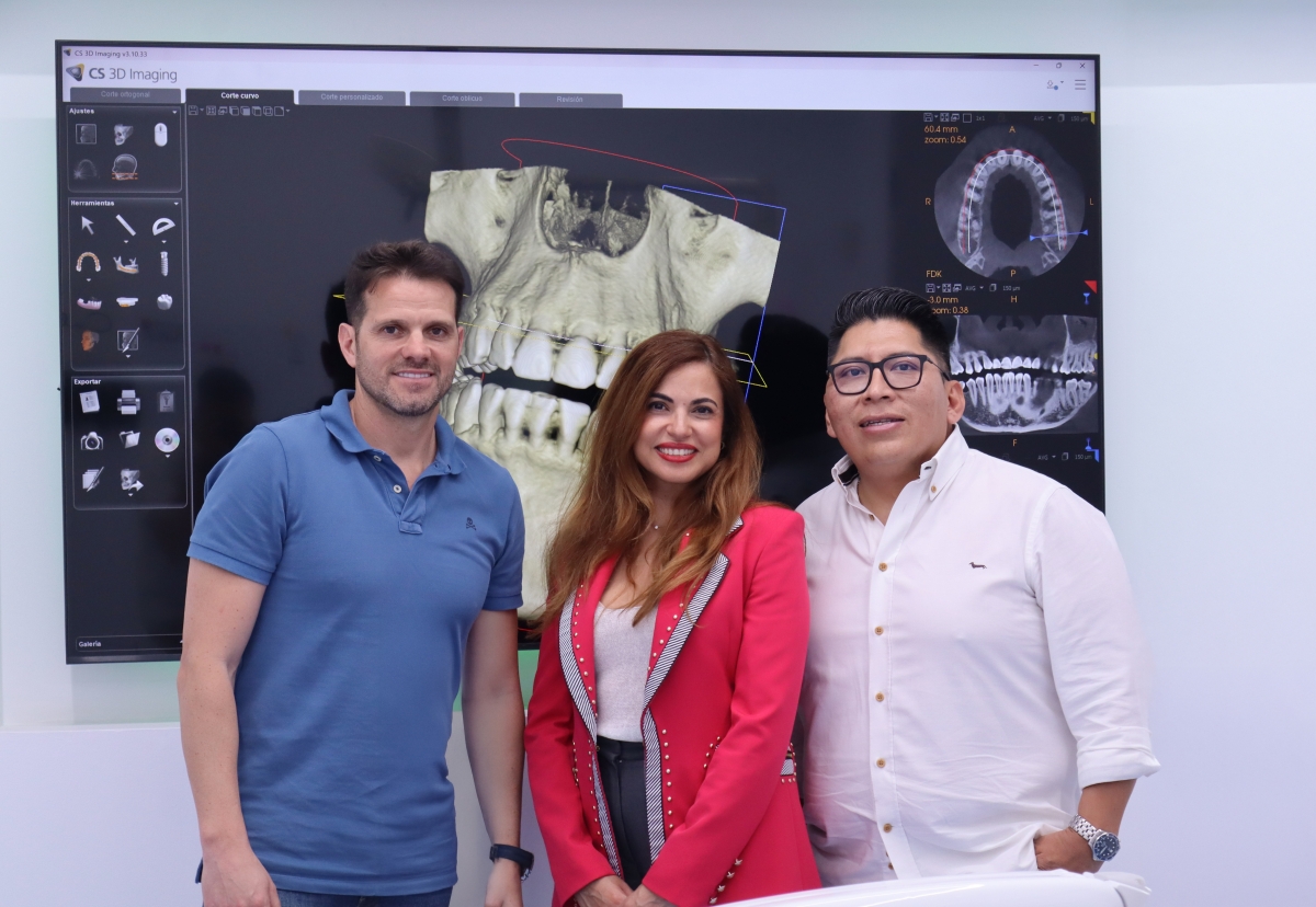  Grupo Dental Clinics desarrolla una innovadora técnica de implantes 