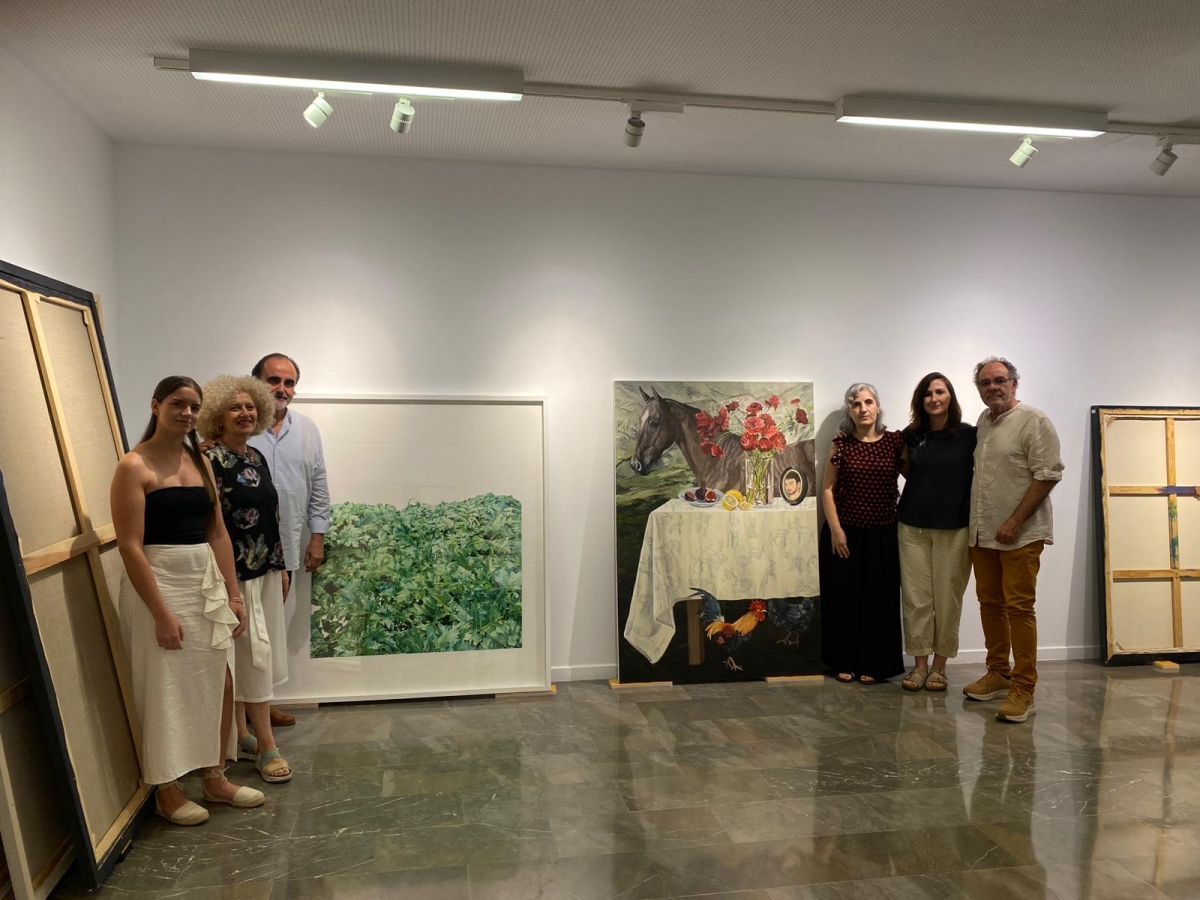 Silvia Lermo primer premio del LV Certamen Rafael Zabaleta