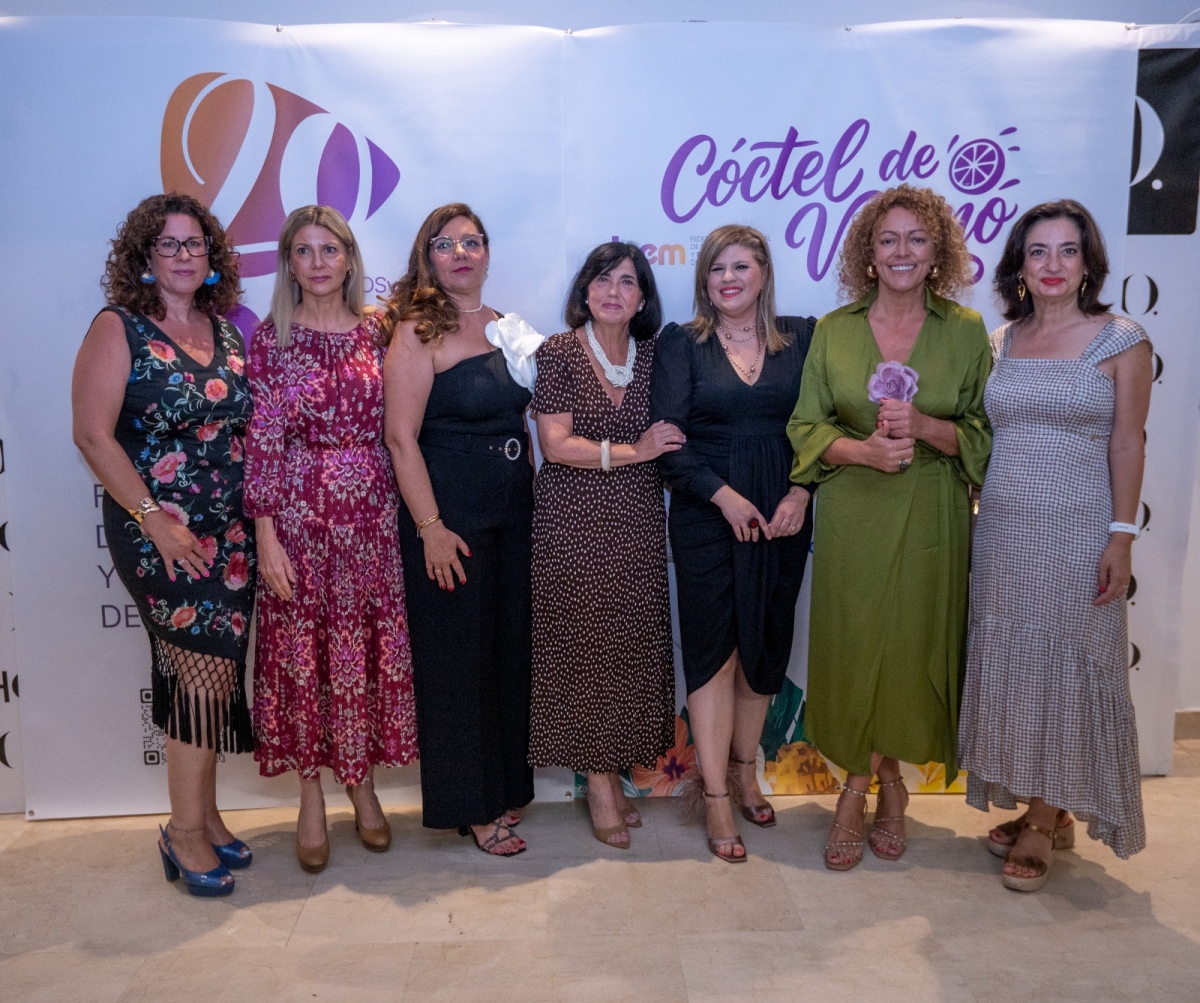 JAEM reúne a más de cien empresarias en un acto por su veinte aniversario