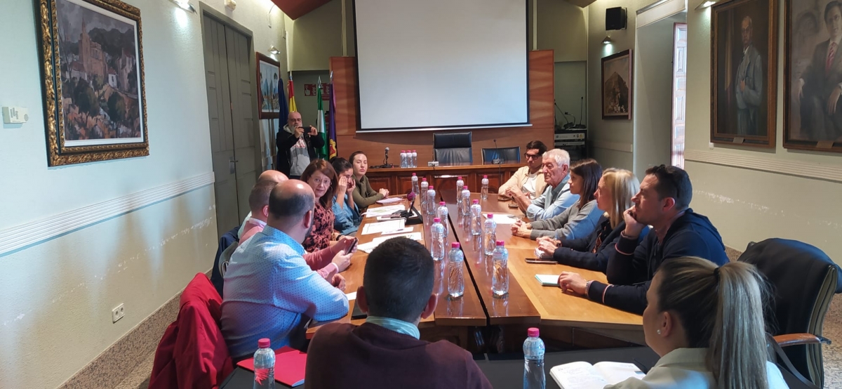  La Diputación destinará 6 millones de euros a proyectos en Cazorla 