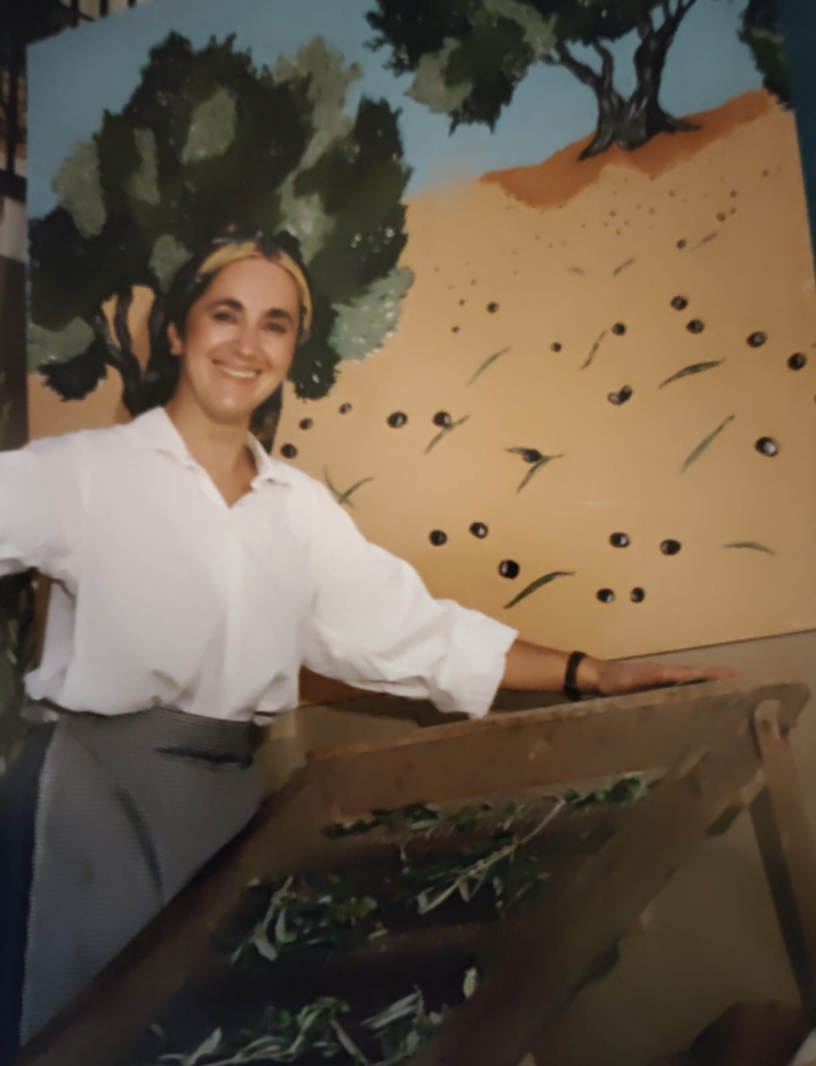  Muere Virtudes Segovia, el emblema del folclore cazorleño 