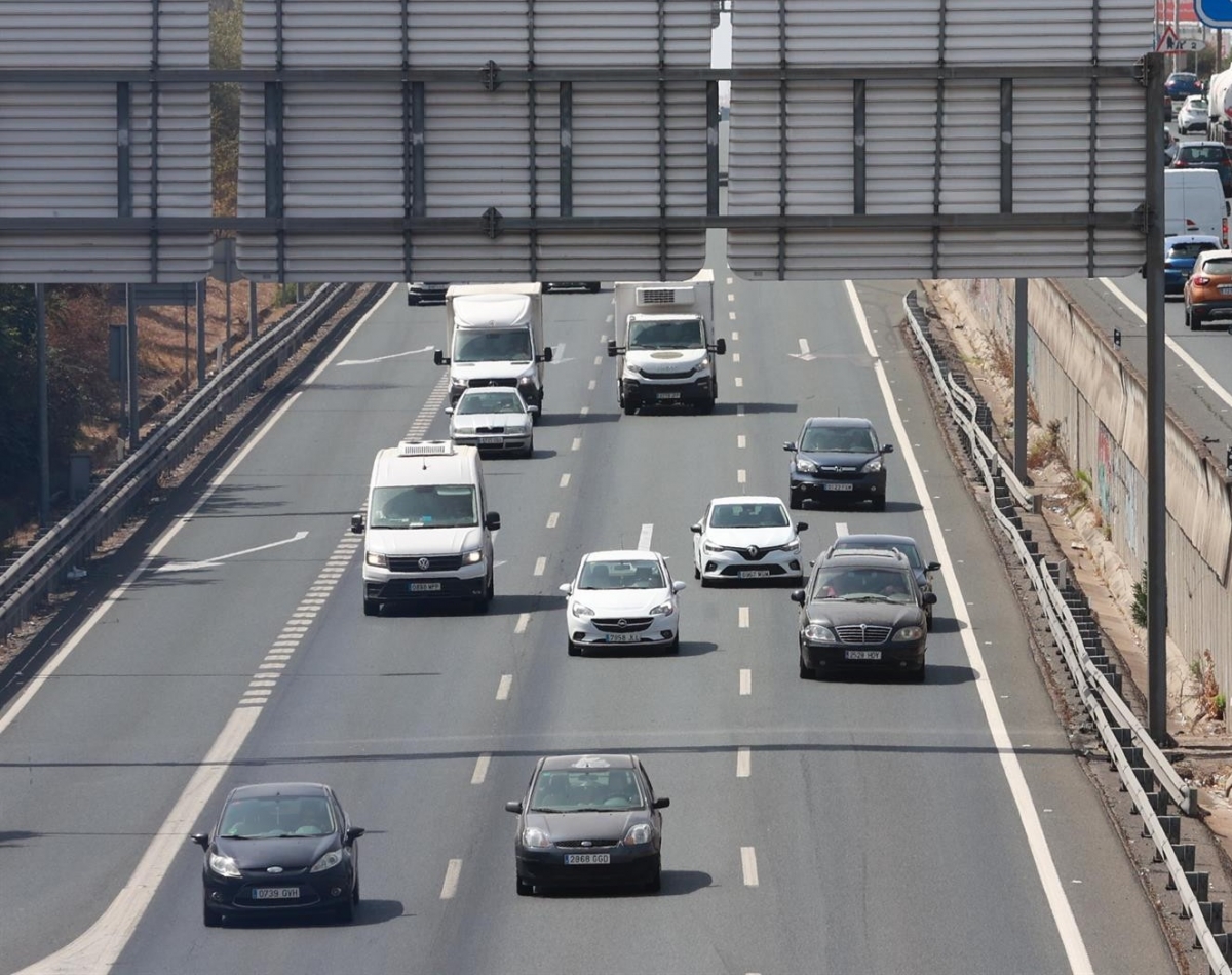  La DGT activa este viernes la Operación '15 de Agosto' 