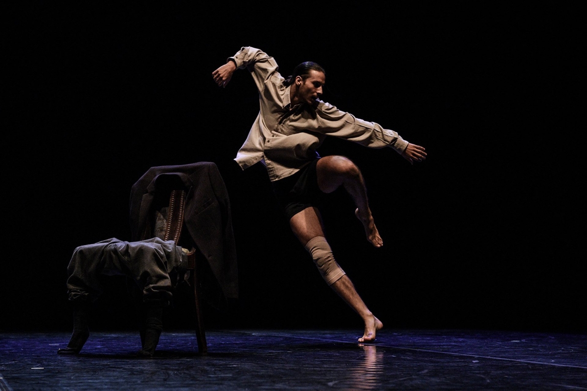  El VI Festival de Danza Contemporánea de Vilches arranca este jueves 