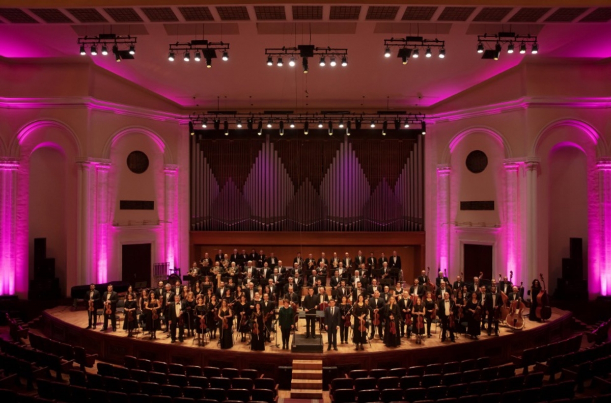  Arranca la Festival Internacional de Música y Danza Ciudad de Úbeda 