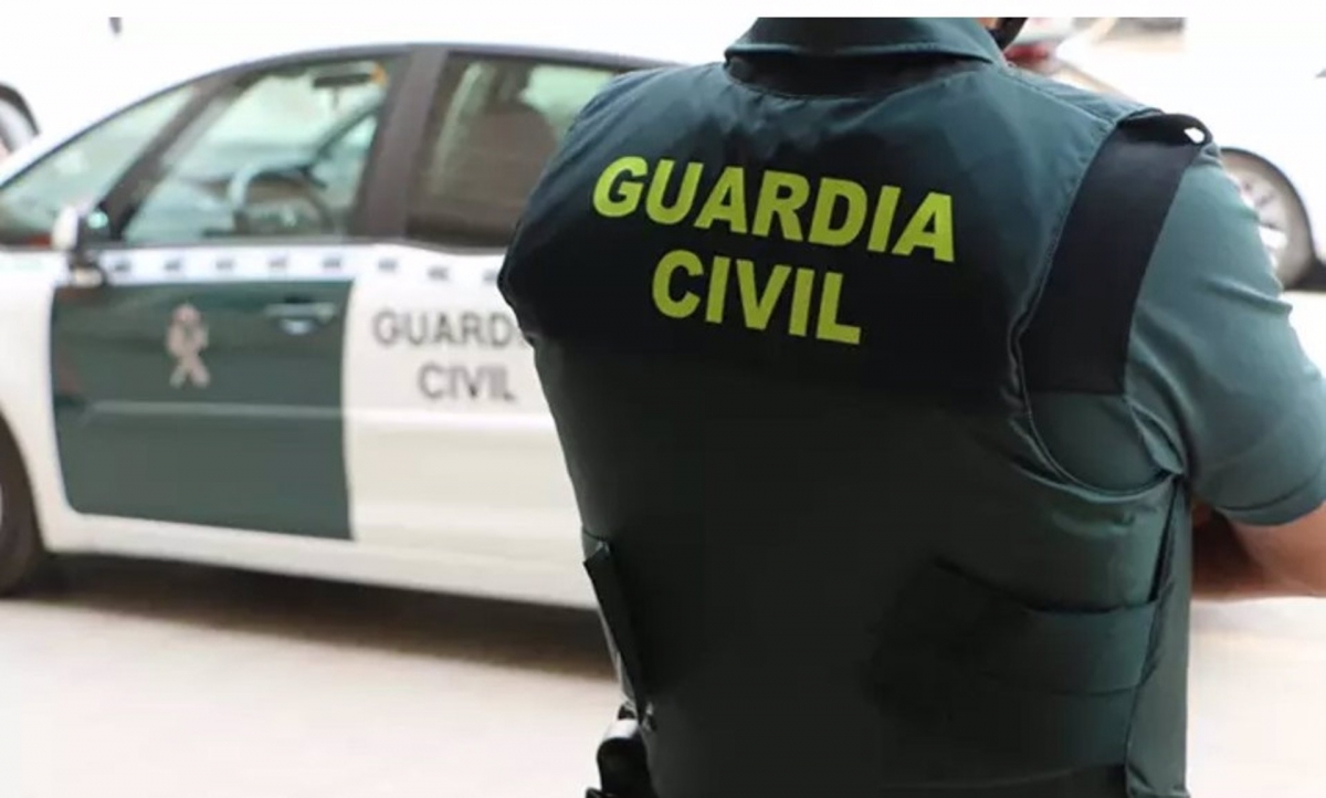 Seis detenidos en una operación antidrogas con secuestro 