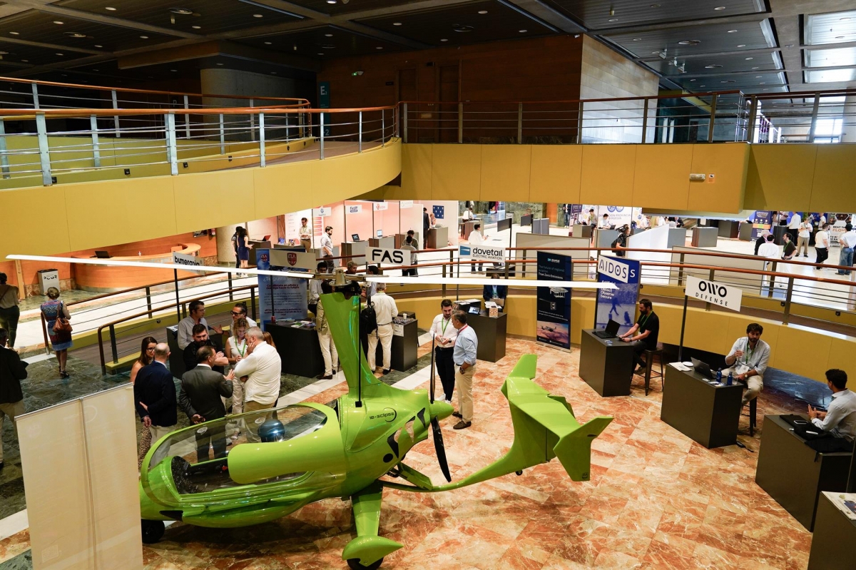  Un 'spin-off' de la UJA, finalista del 'Startup Andalucía Roadshow' 