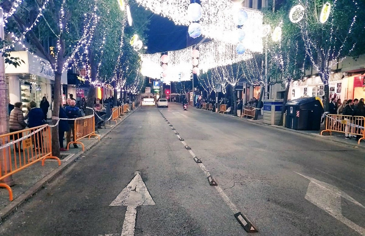 La capital encenderá la iluminación de Navidad el 5 de diciembre