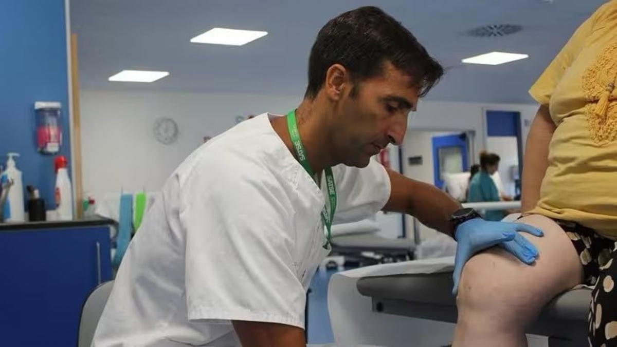  Satse pide más recursos en fisioterapia derivada de Atención Primaria 