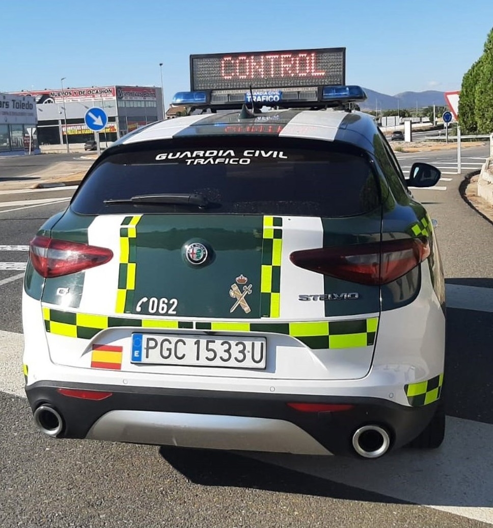  El 60% de fallecidos en accidentes de tráfico no usaban el cinturón 