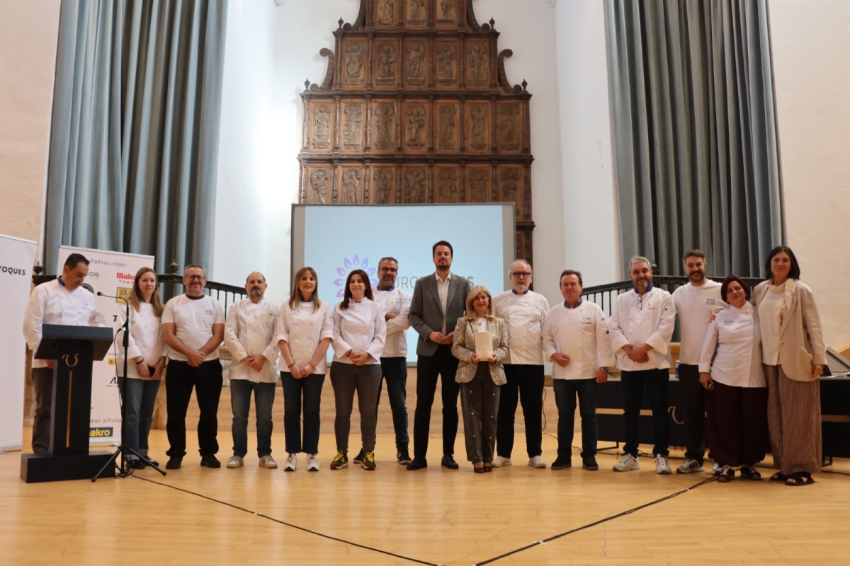  Más de 150 chefs participan la asamblea andaluza de Euro-Toques España 