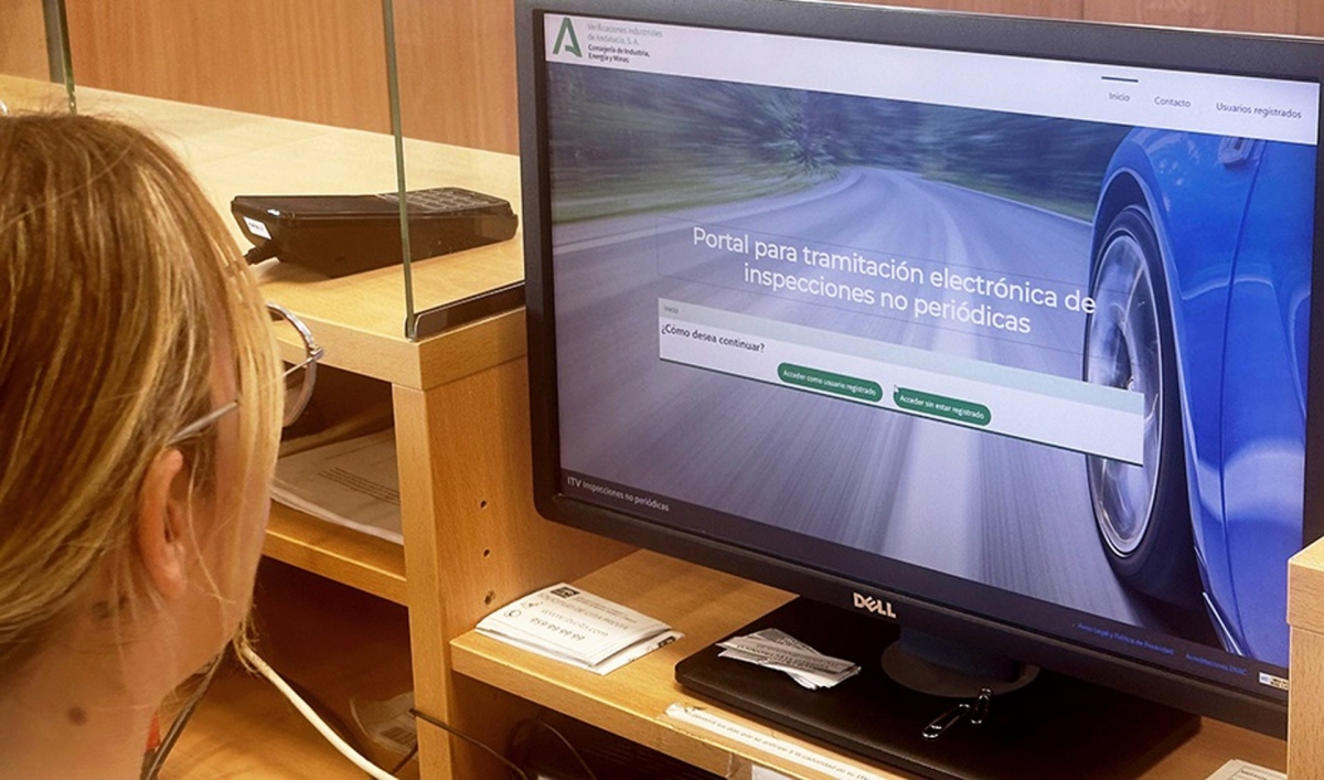  Veiasa lanza el portal eITV para la gestión de inspecciones no periódicas 