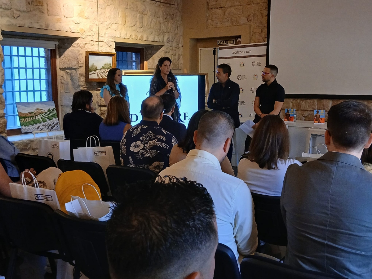  ACIL promueve el desarrollo empresarial en Linares 
