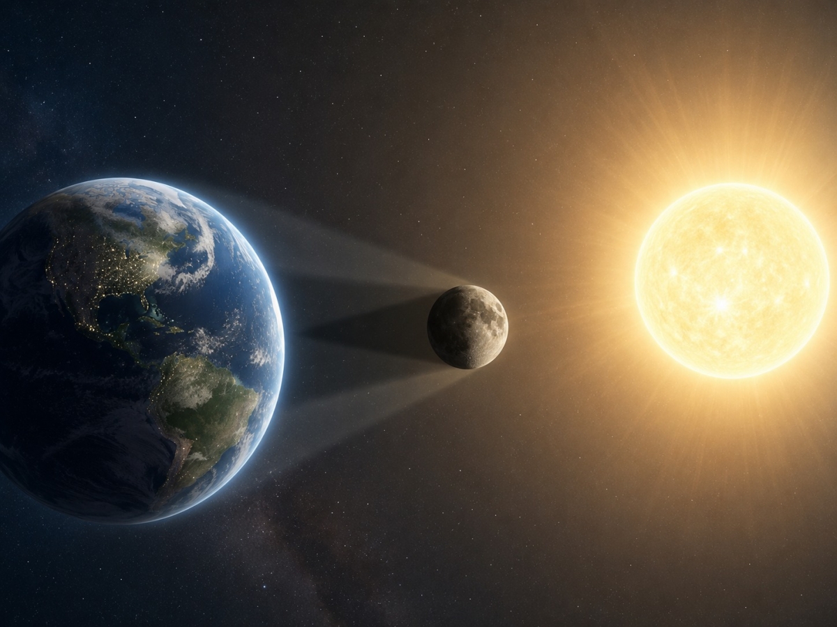  Cómo disfrutar del eclipse solar sin riesgos 
